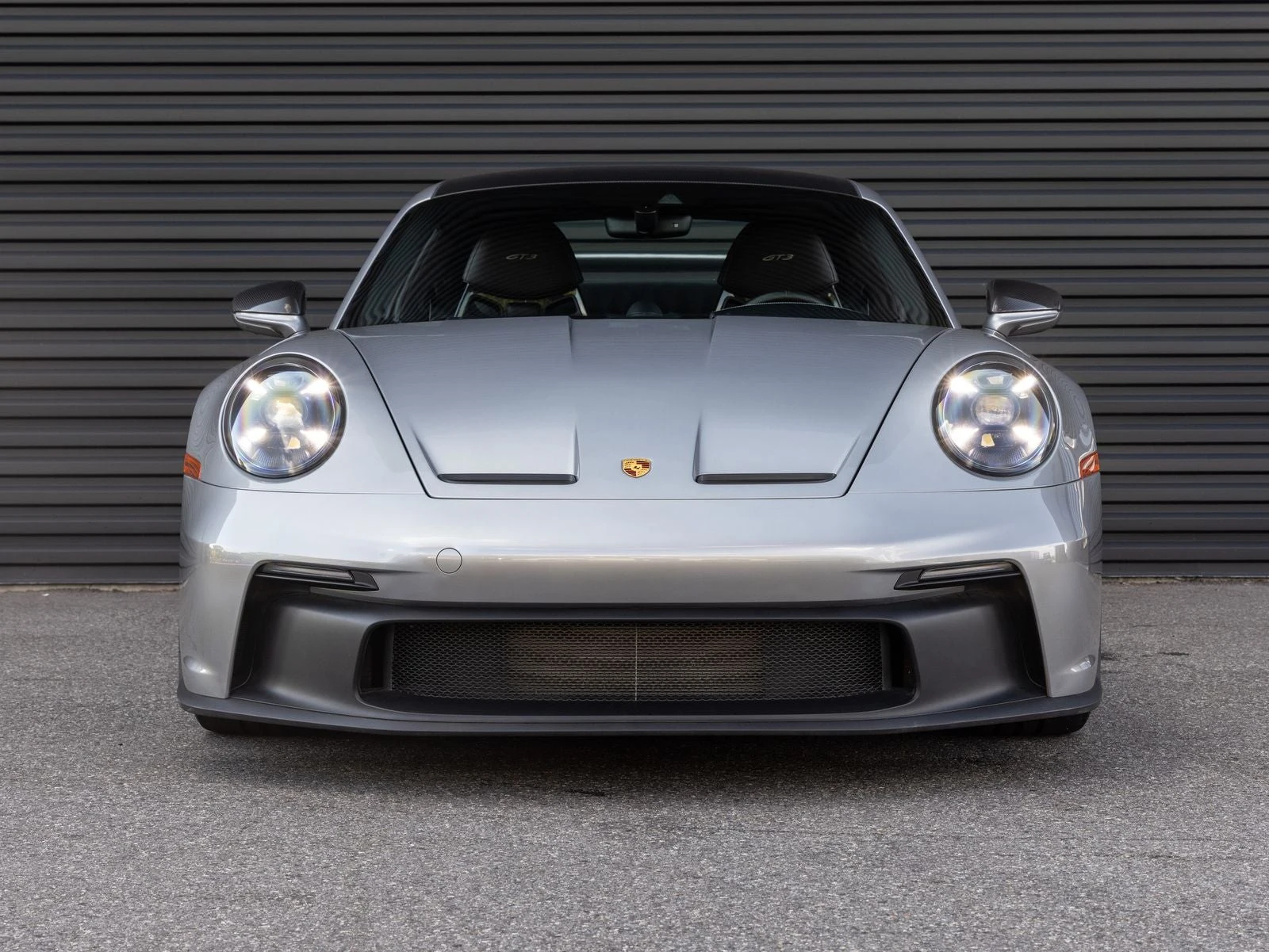 2024 Porsche 911 GT3 (992.1), 7/20