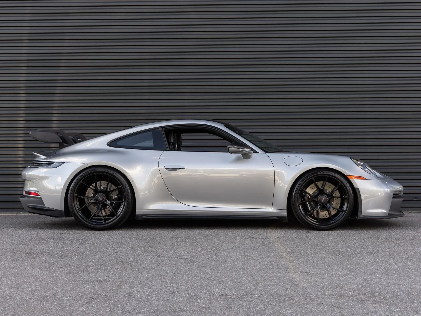 2024 Porsche 911 GT3 (992.1), 8/20