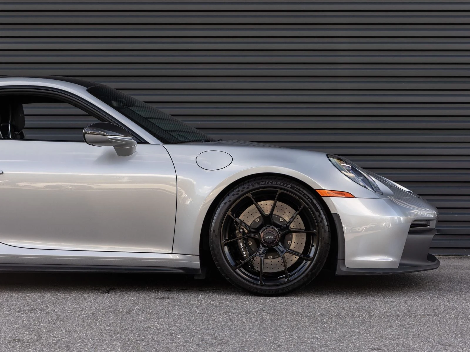 2024 Porsche 911 GT3 (992.1), 9/20