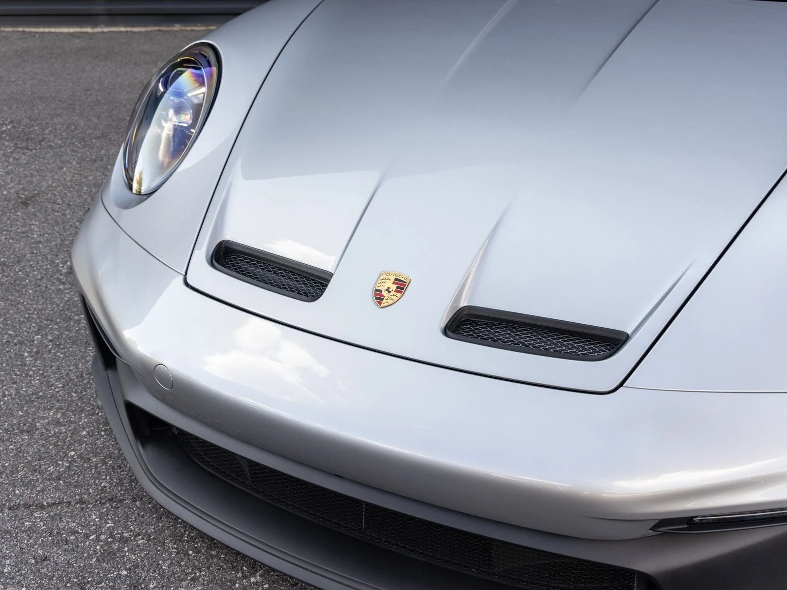 2024 Porsche 911 GT3 (992.1), 10/20
