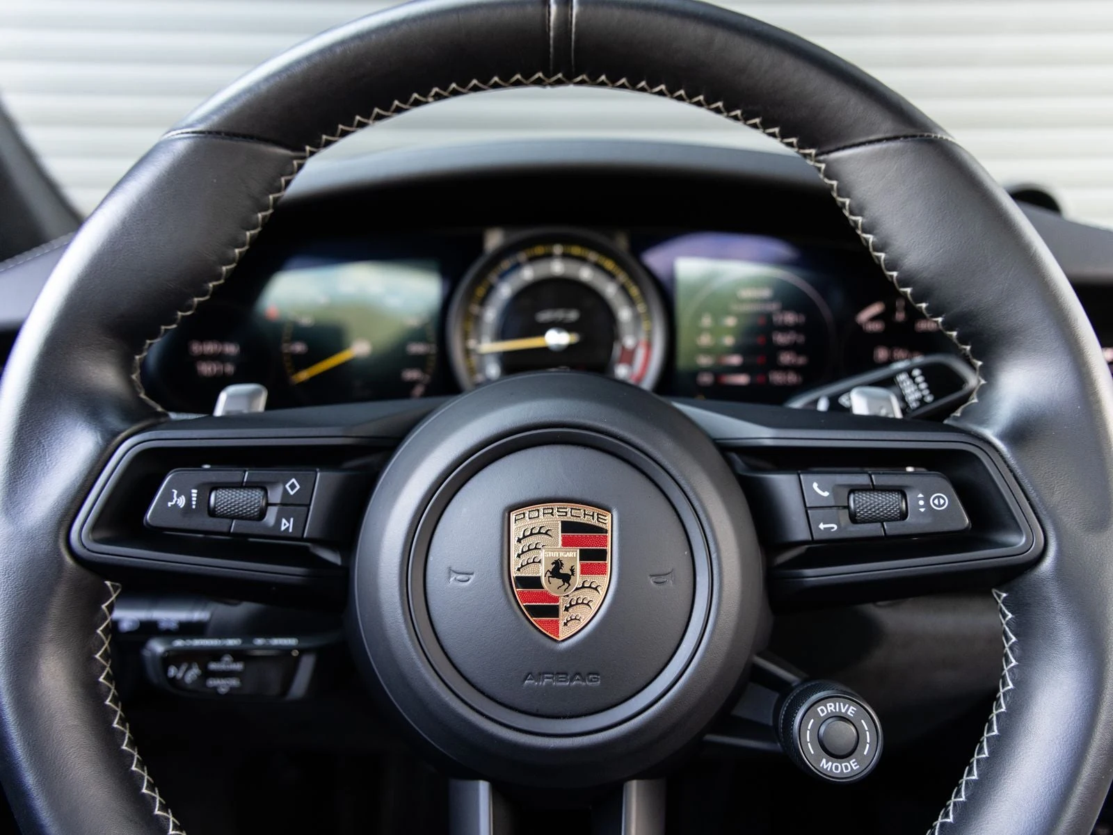 2024 Porsche 911 GT3 (992.1), 14/20