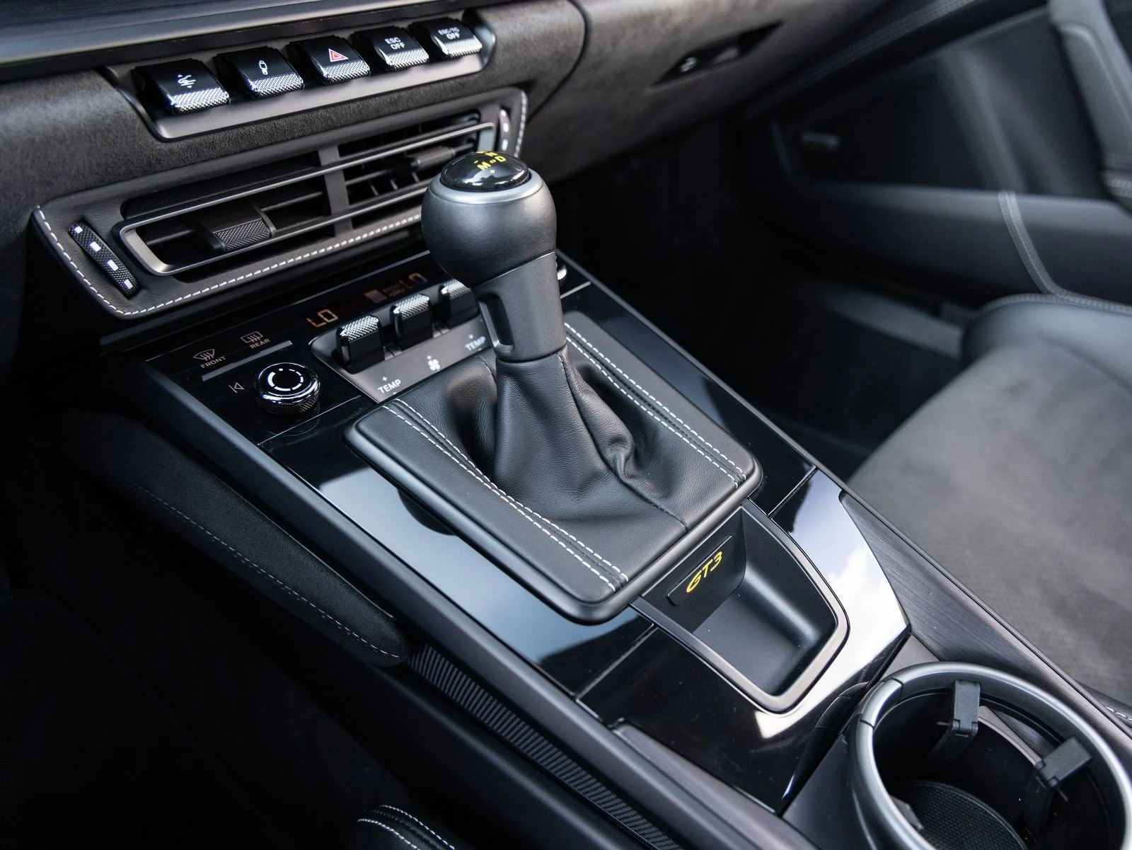 2024 Porsche 911 GT3 (992.1), 18/20
