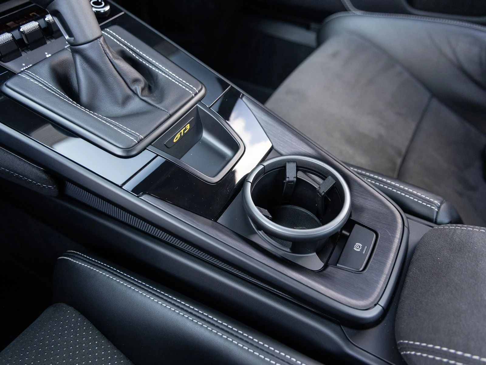 2024 Porsche 911 GT3 (992.1), 19/20
