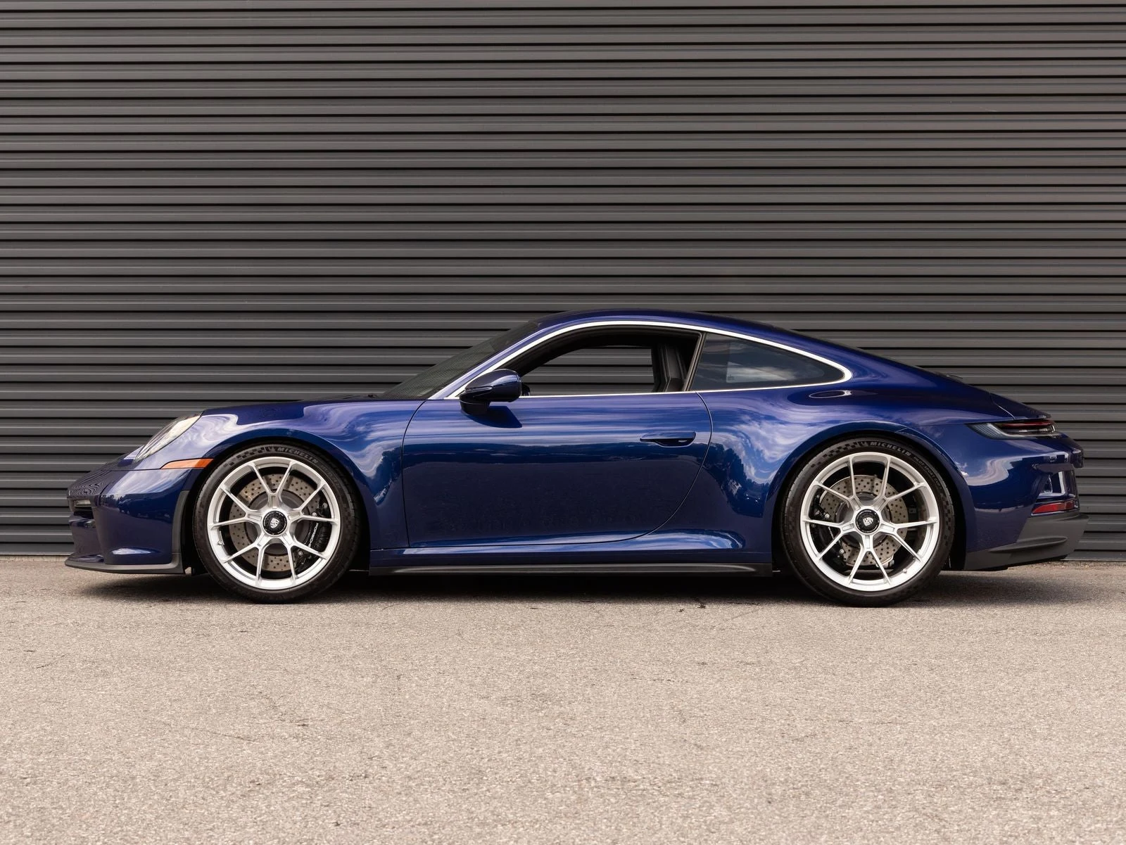 2022 Porsche 911 GT3 Touring (992.1), 2/20