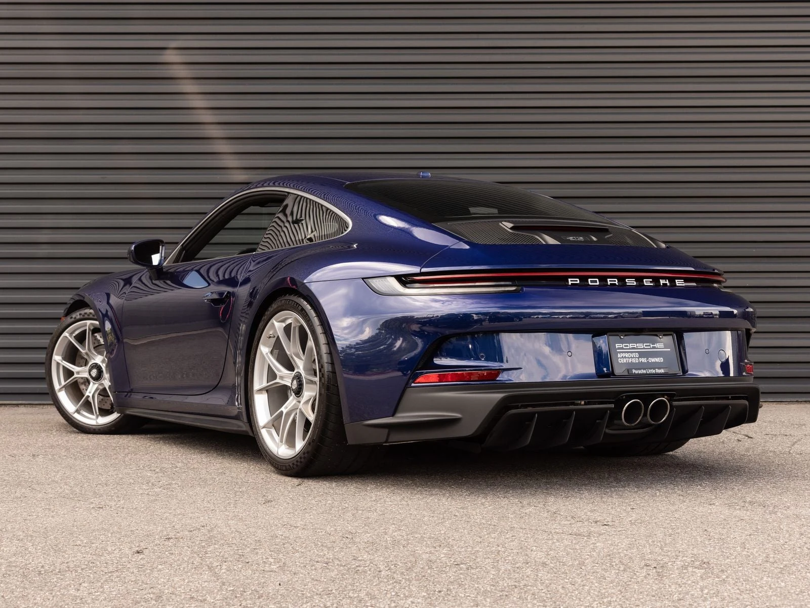 2022 Porsche 911 GT3 Touring (992.1), 3/20