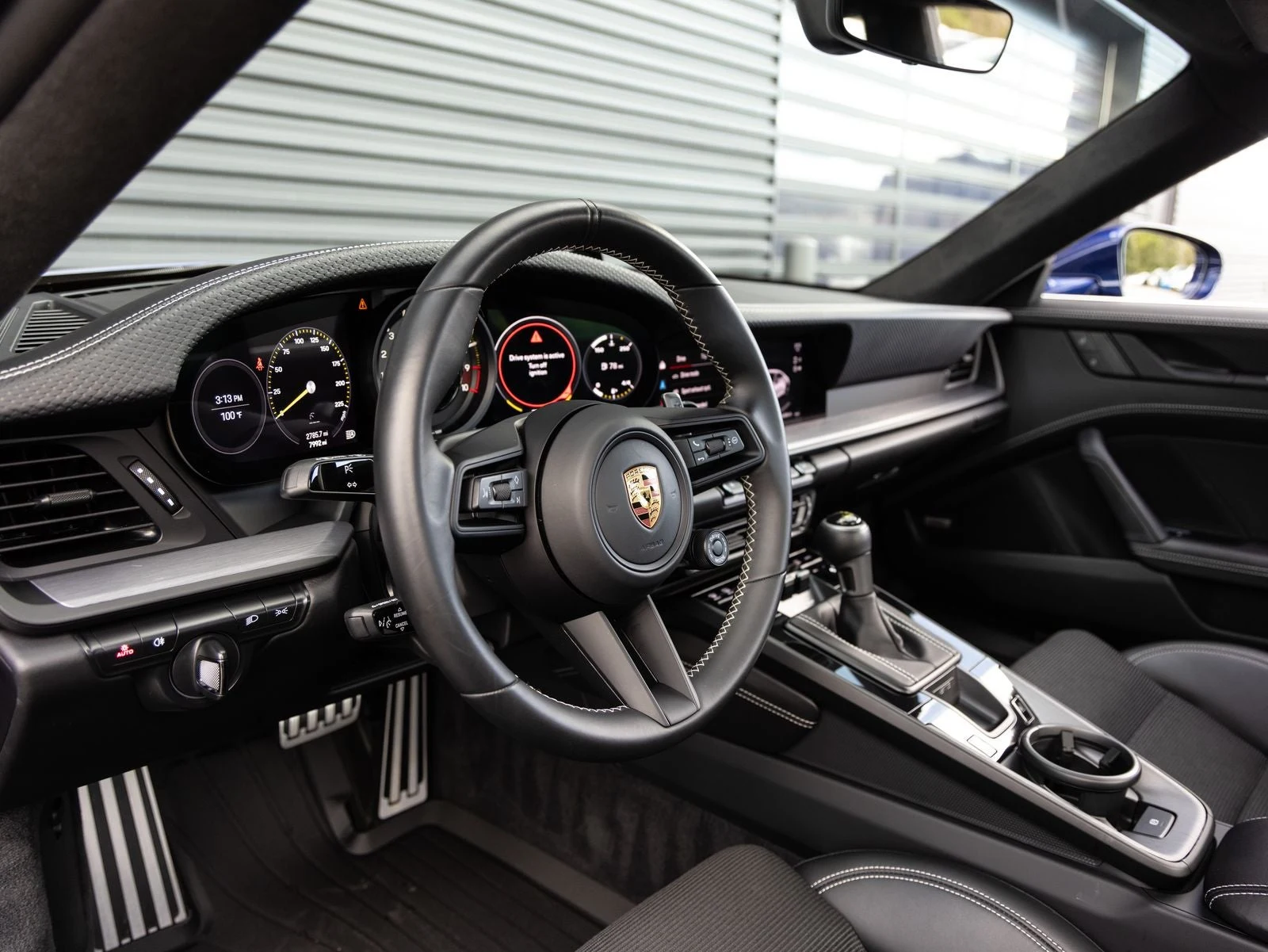 2022 Porsche 911 GT3 Touring (992.1), 4/20