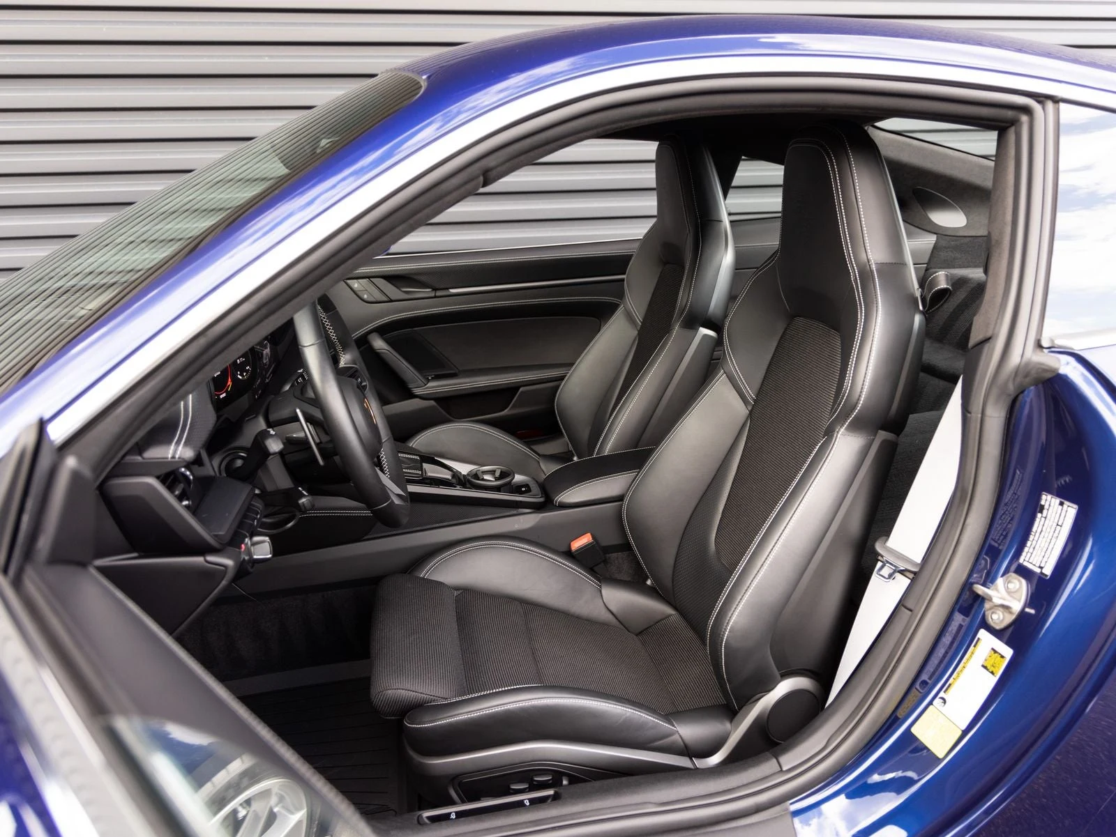 2022 Porsche 911 GT3 Touring (992.1), 5/20