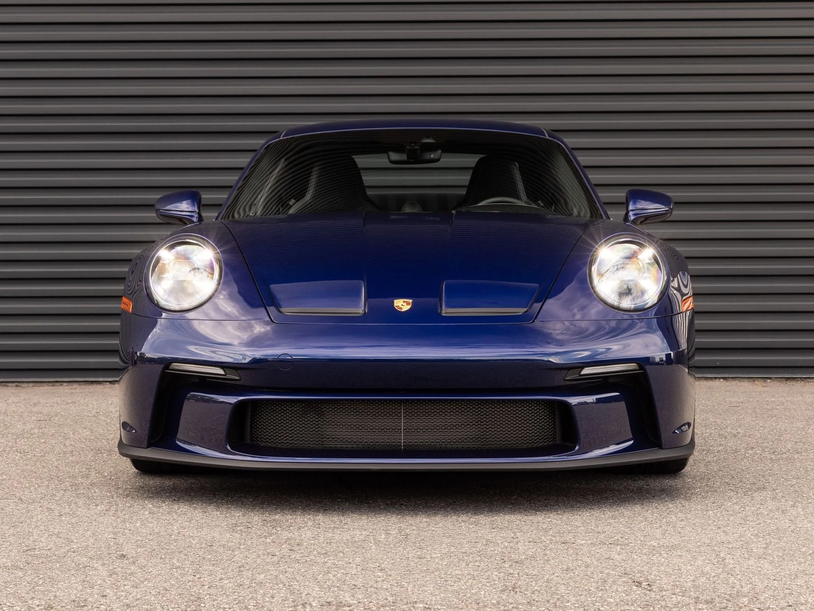 2022 Porsche 911 GT3 Touring (992.1), 7/20