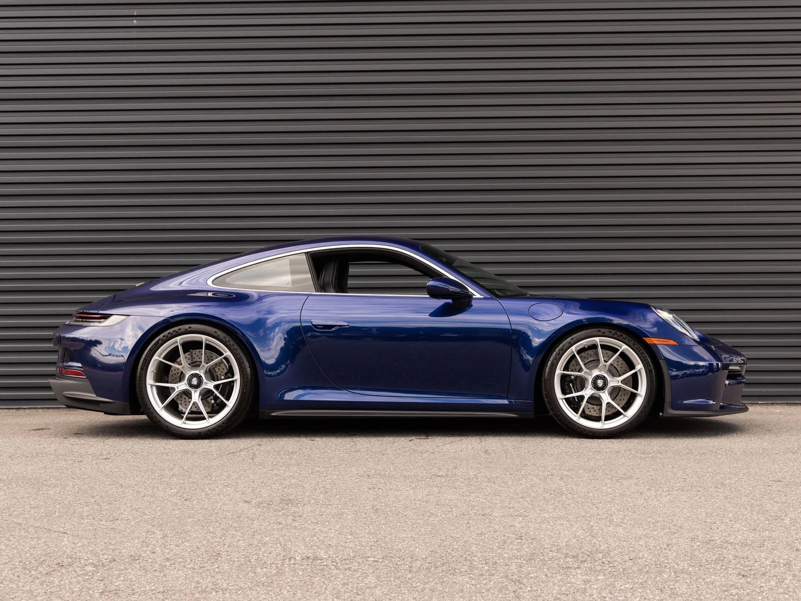 2022 Porsche 911 GT3 Touring (992.1), 8/20