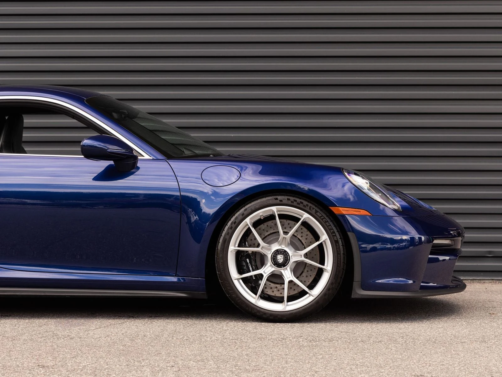 2022 Porsche 911 GT3 Touring (992.1), 9/20