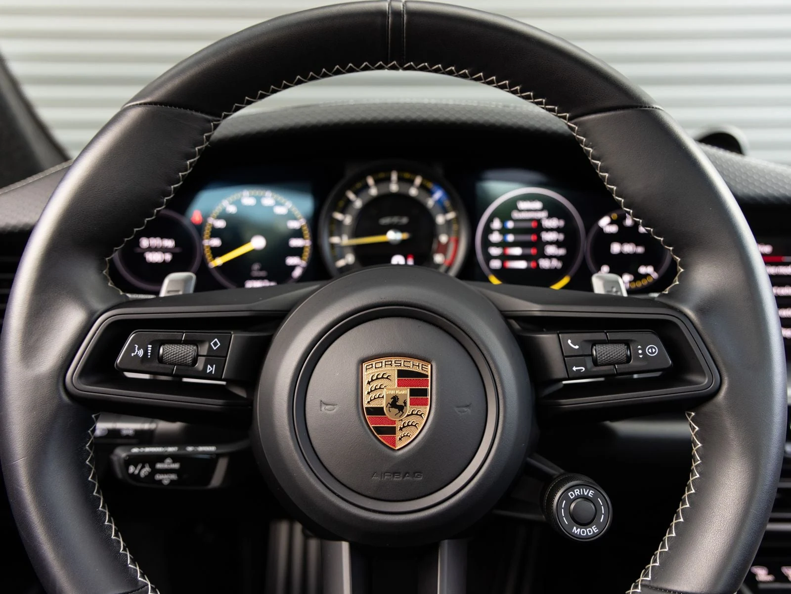 2022 Porsche 911 GT3 Touring (992.1), 14/20