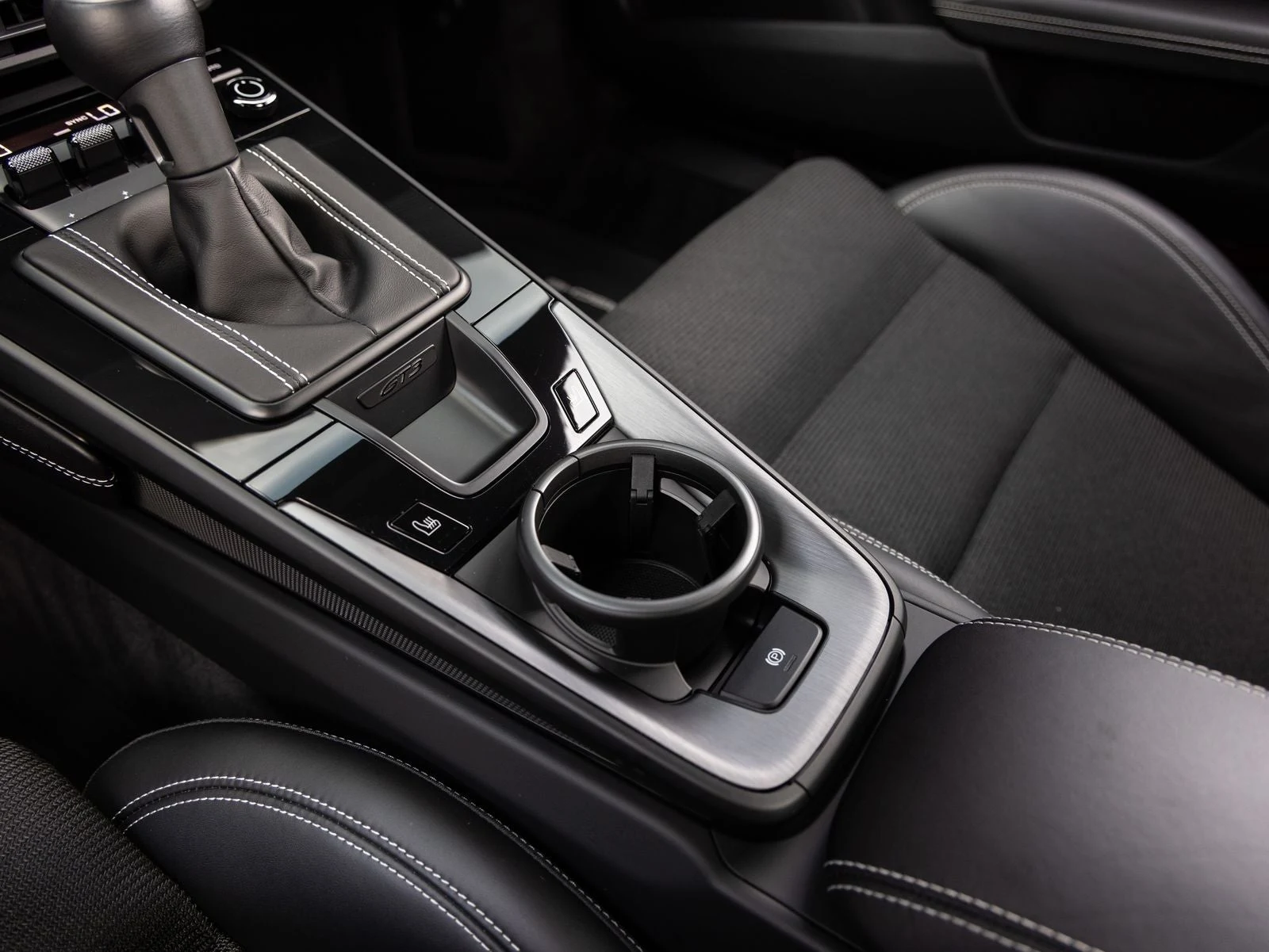 2022 Porsche 911 GT3 Touring (992.1), 19/20