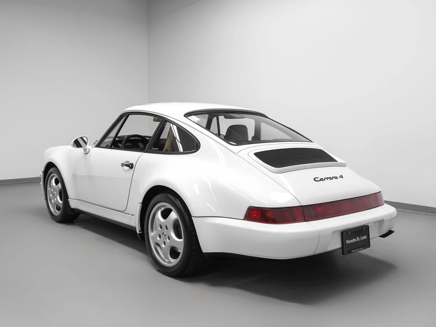 1994 Porsche 911 Carrera 4 Turbo-Look (964), 3/20