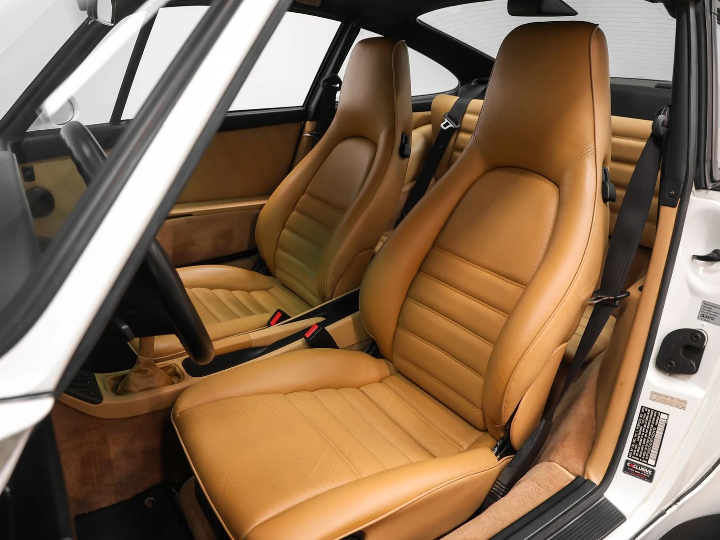 1994 Porsche 911 Carrera 4 Turbo-Look (964), 5/20