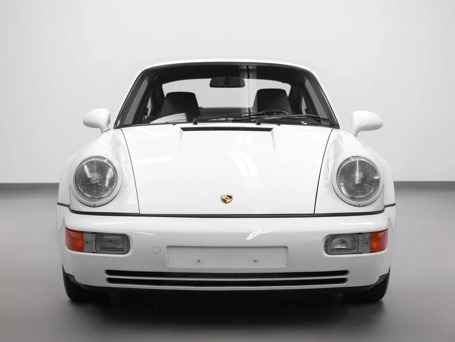 1994 Porsche 911 Carrera 4 Turbo-Look (964), 7/20
