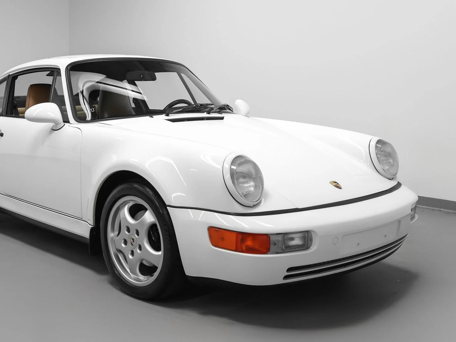 1994 Porsche 911 Carrera 4 Turbo-Look (964), 8/20