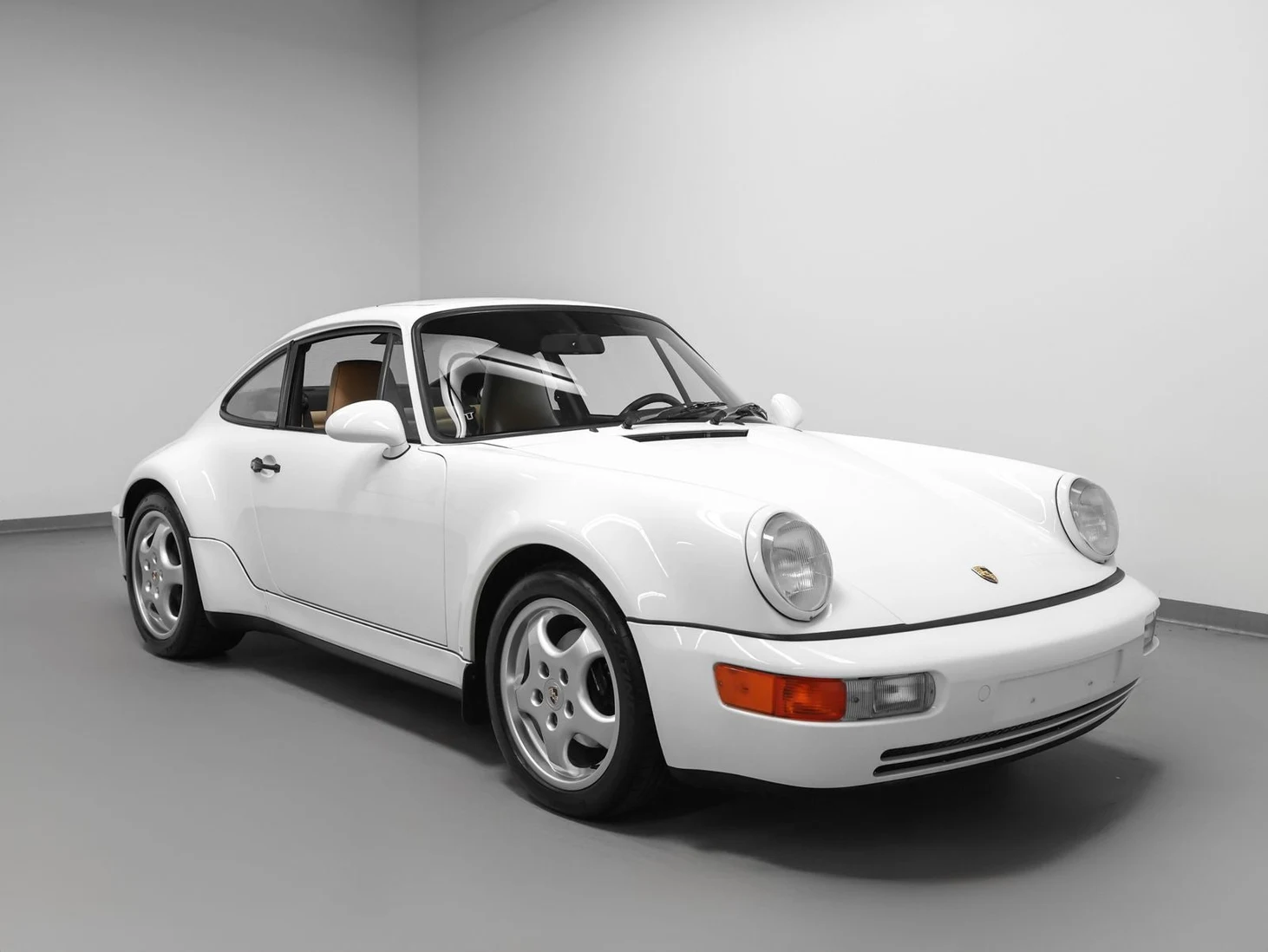 1994 Porsche 911 Carrera 4 Turbo-Look (964), 9/20