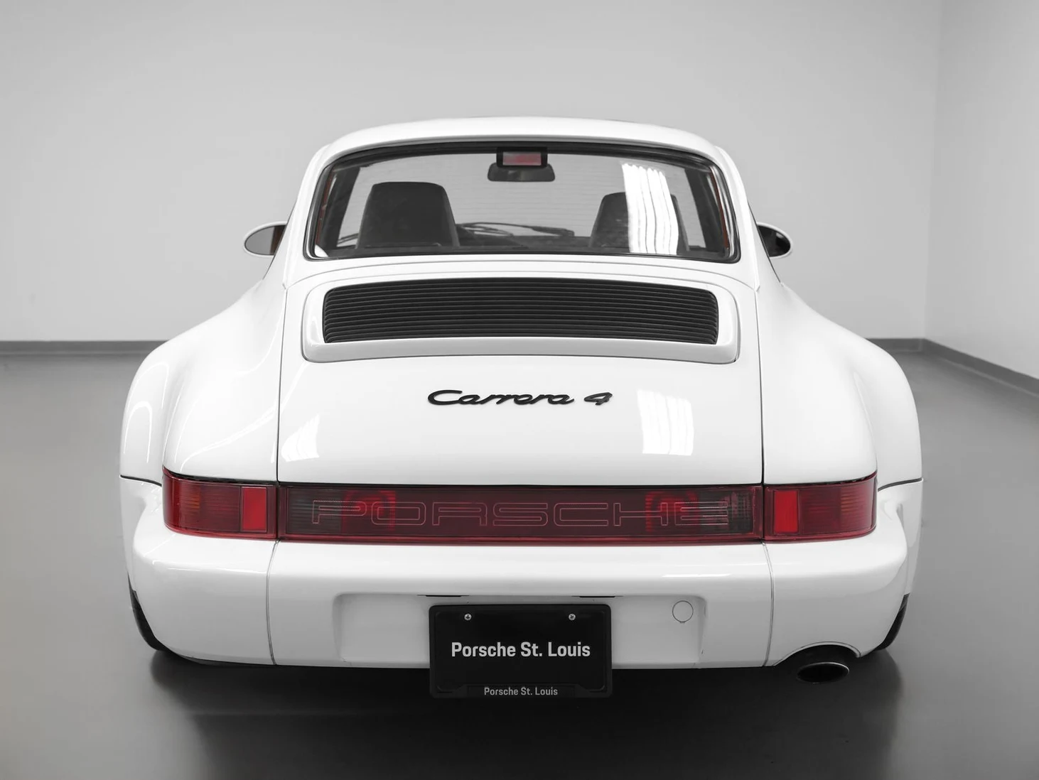 1994 Porsche 911 Carrera 4 Turbo-Look (964), 10/20