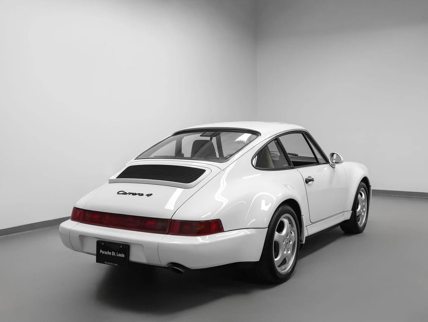 1994 Porsche 911 Carrera 4 Turbo-Look (964), 11/20