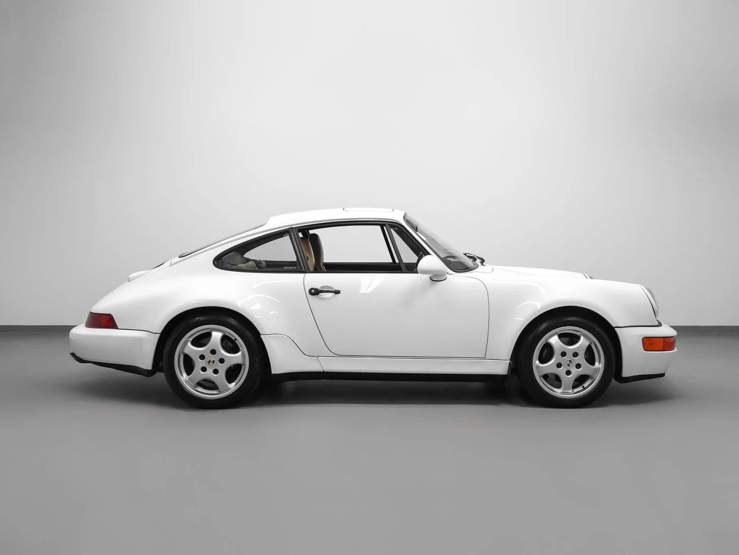 1994 Porsche 911 Carrera 4 Turbo-Look (964), 12/20