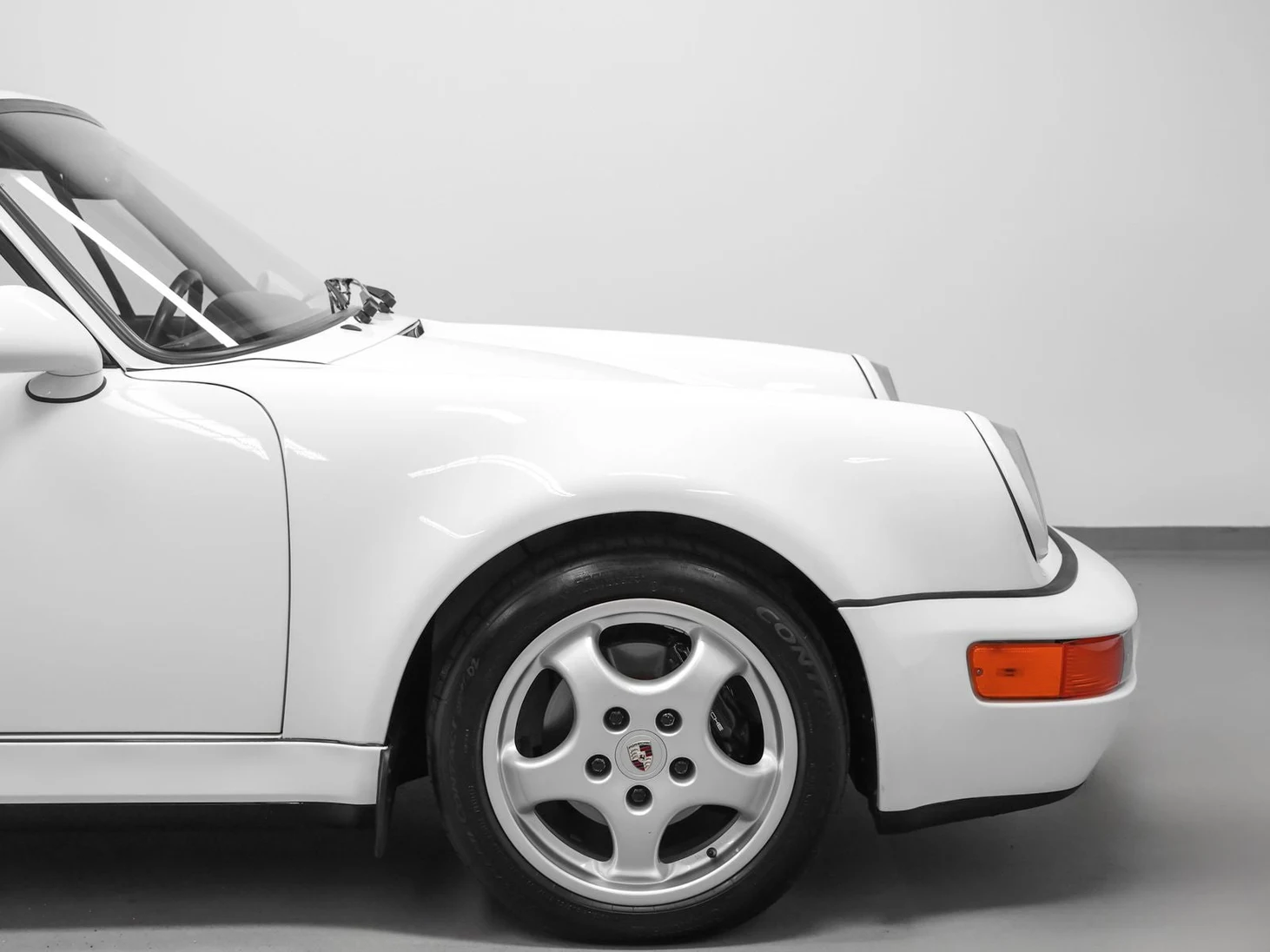 1994 Porsche 911 Carrera 4 Turbo-Look (964), 14/20