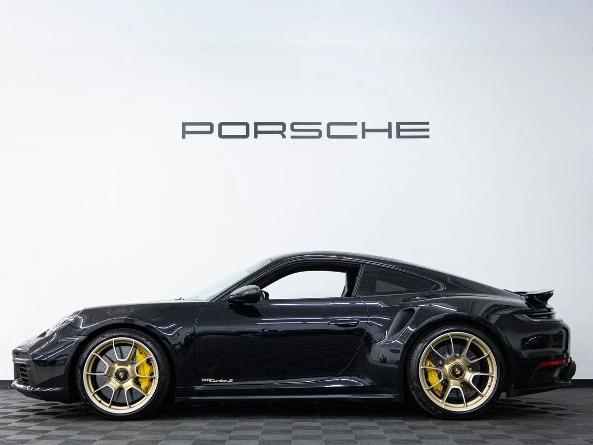2023 Porsche 911 Turbo S (992.1), 2/20