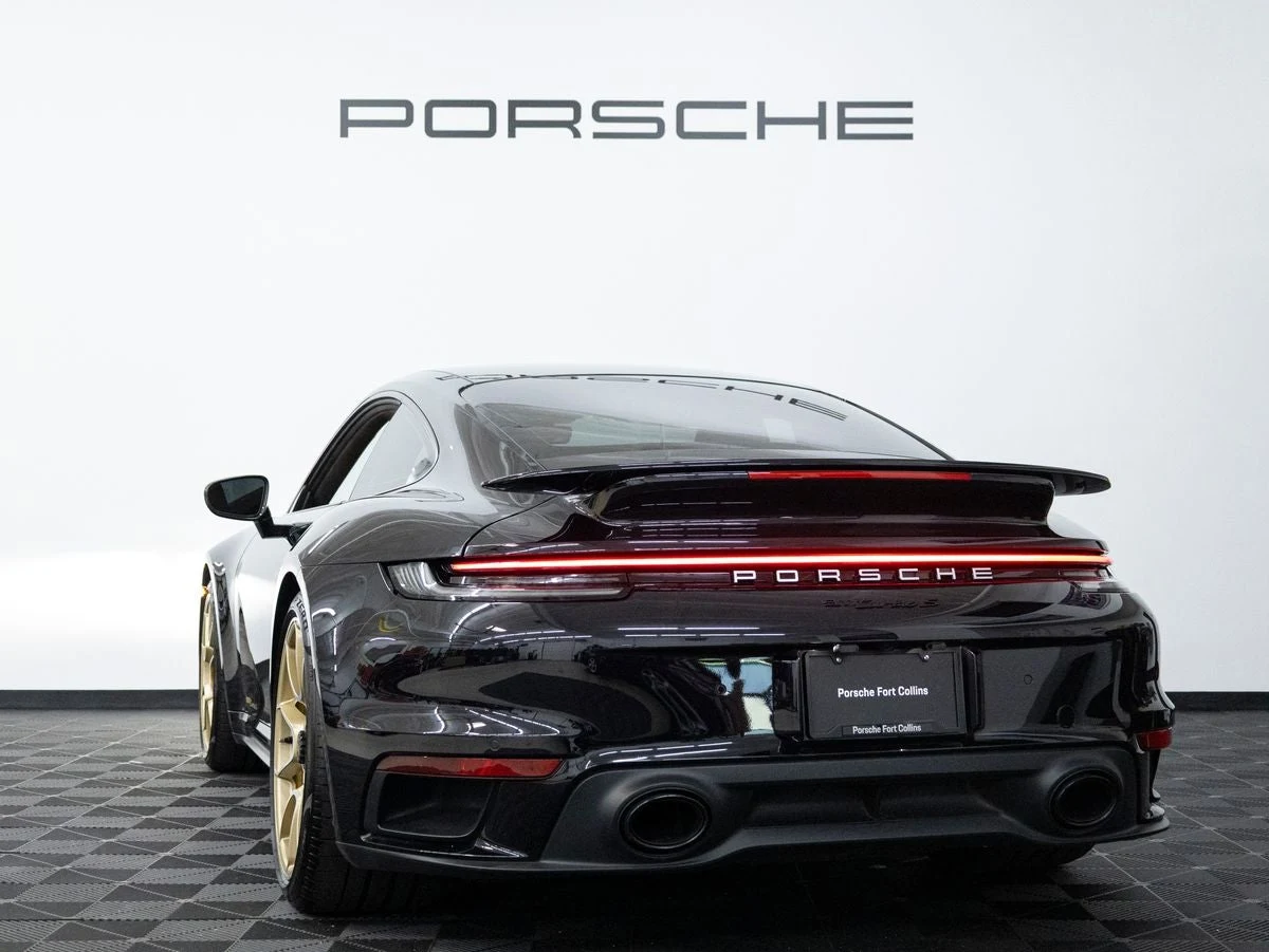 2023 Porsche 911 Turbo S (992.1), 3/20