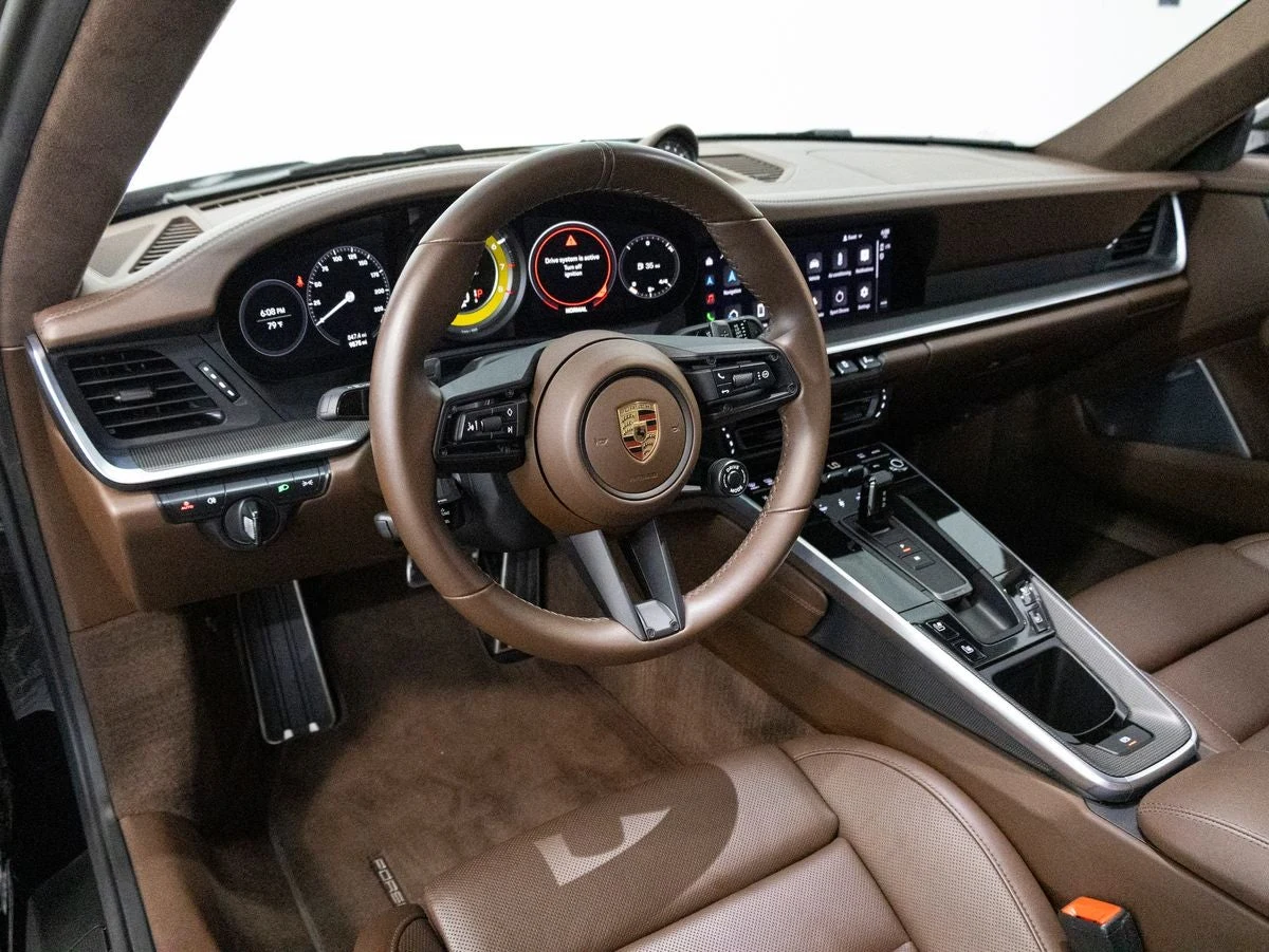 2023 Porsche 911 Turbo S (992.1), 4/20