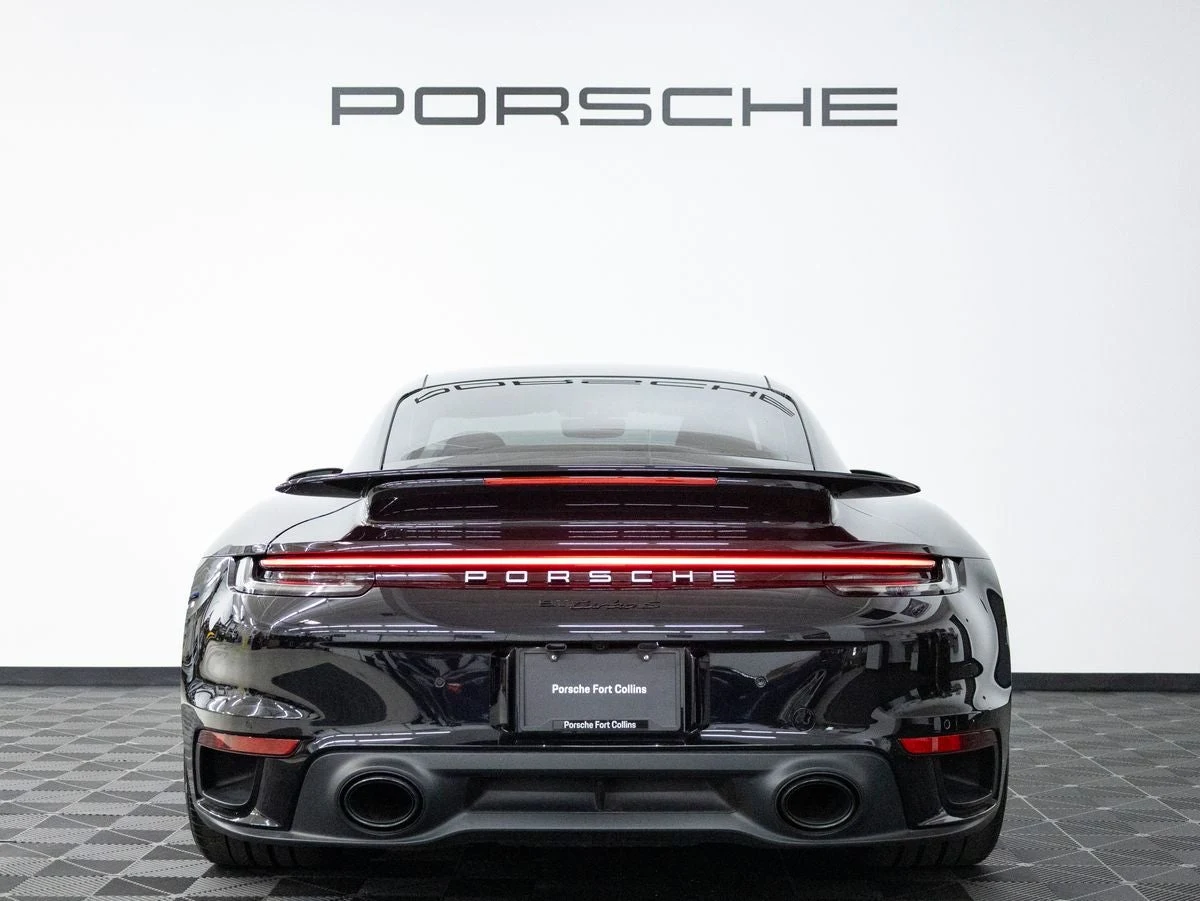 2023 Porsche 911 Turbo S (992.1), 6/20