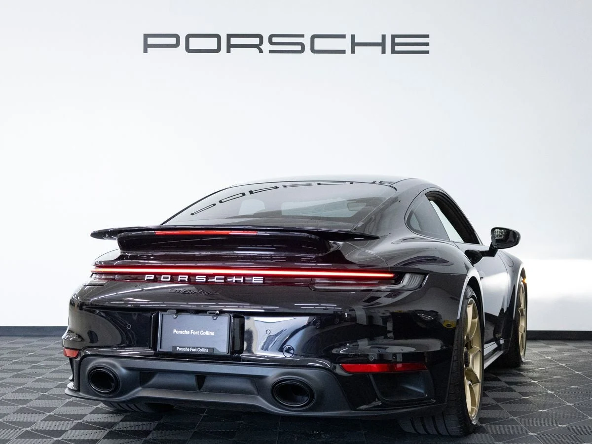 2023 Porsche 911 Turbo S (992.1), 7/20