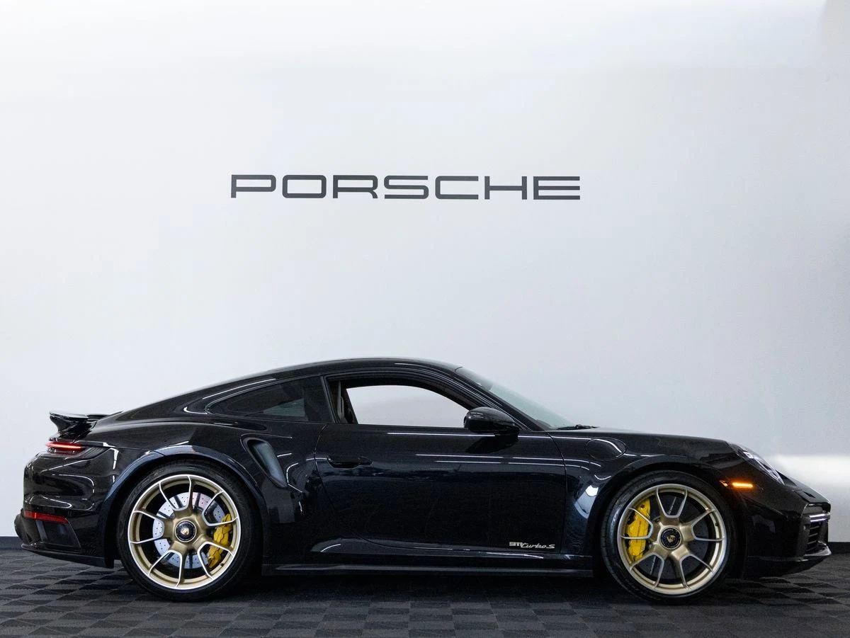 2023 Porsche 911 Turbo S (992.1), 8/20