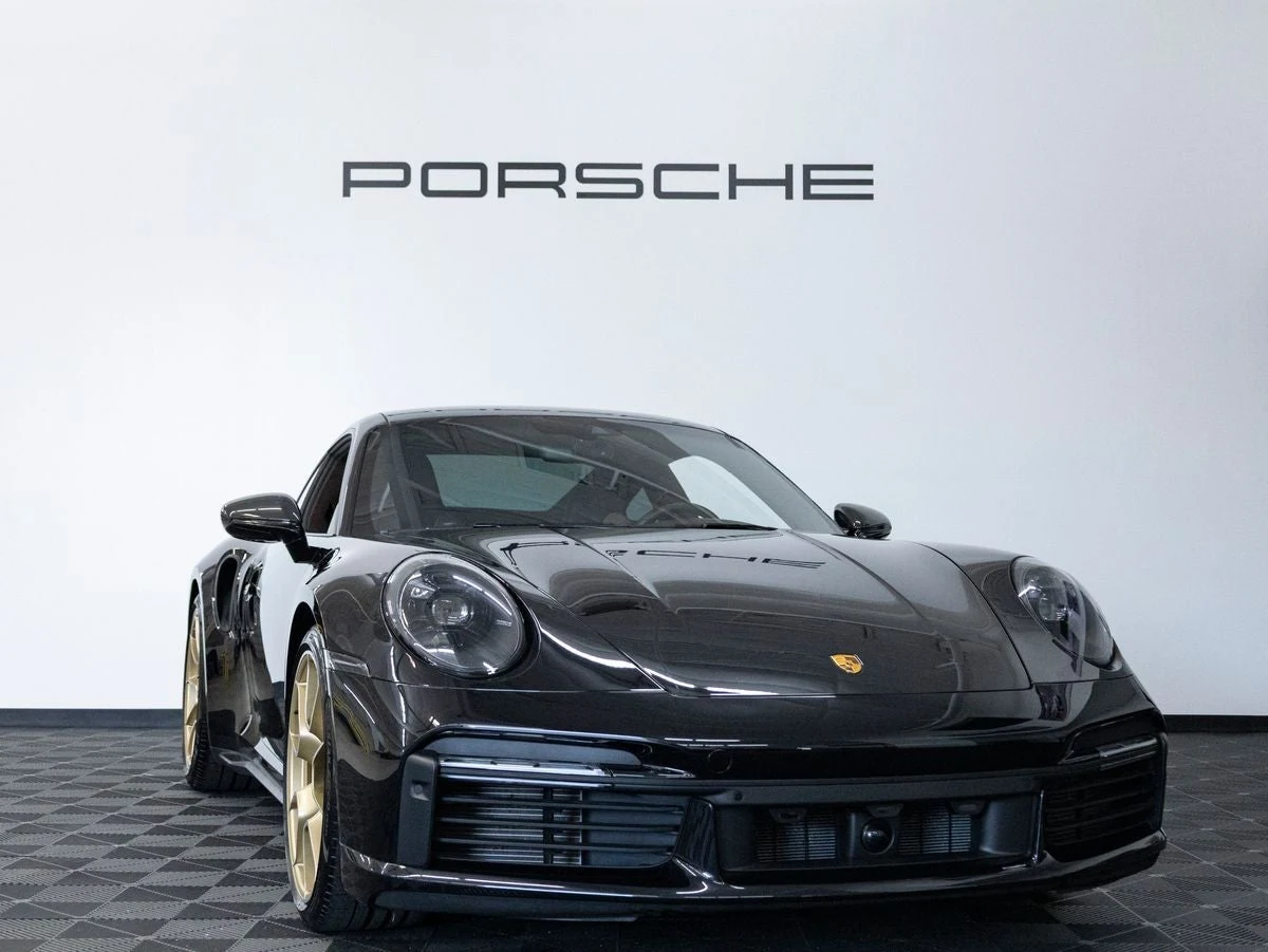 2023 Porsche 911 Turbo S (992.1), 9/20