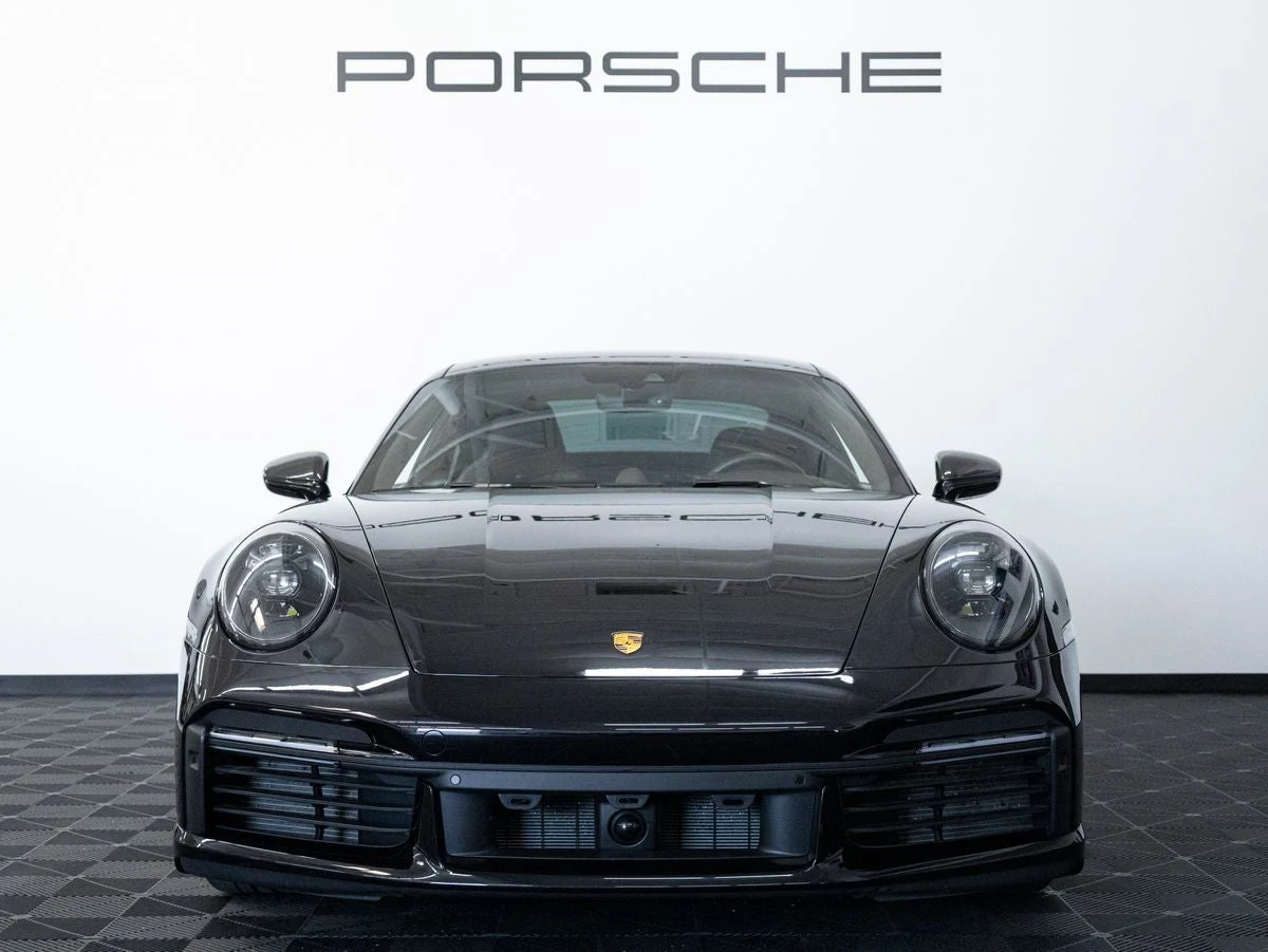 2023 Porsche 911 Turbo S (992.1), 10/20