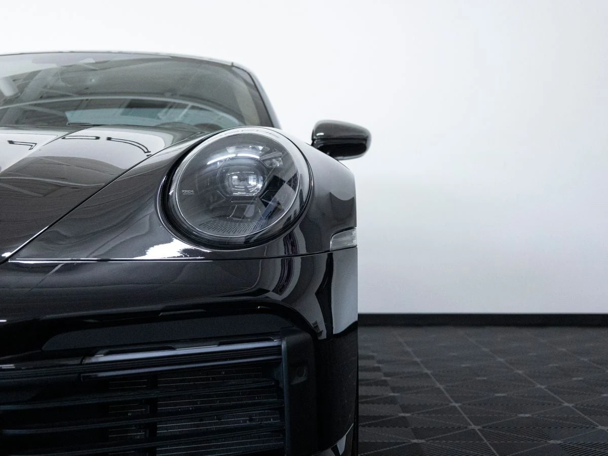 2023 Porsche 911 Turbo S (992.1), 12/20
