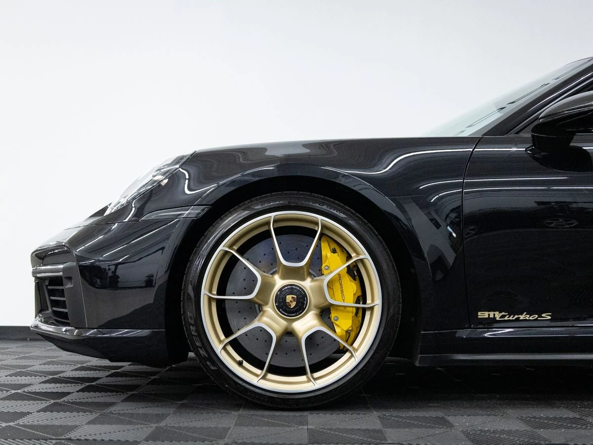 2023 Porsche 911 Turbo S (992.1), 13/20