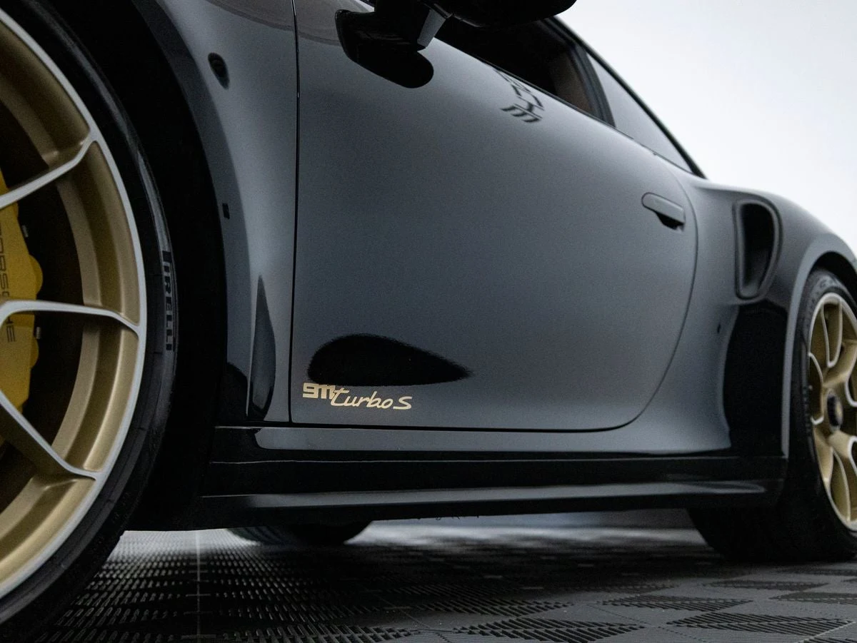 2023 Porsche 911 Turbo S (992.1), 14/20