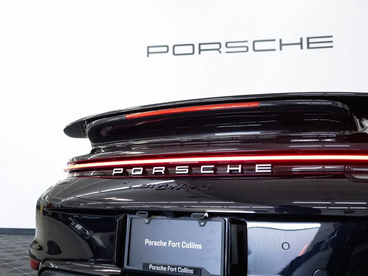 2023 Porsche 911 Turbo S (992.1), 15/20