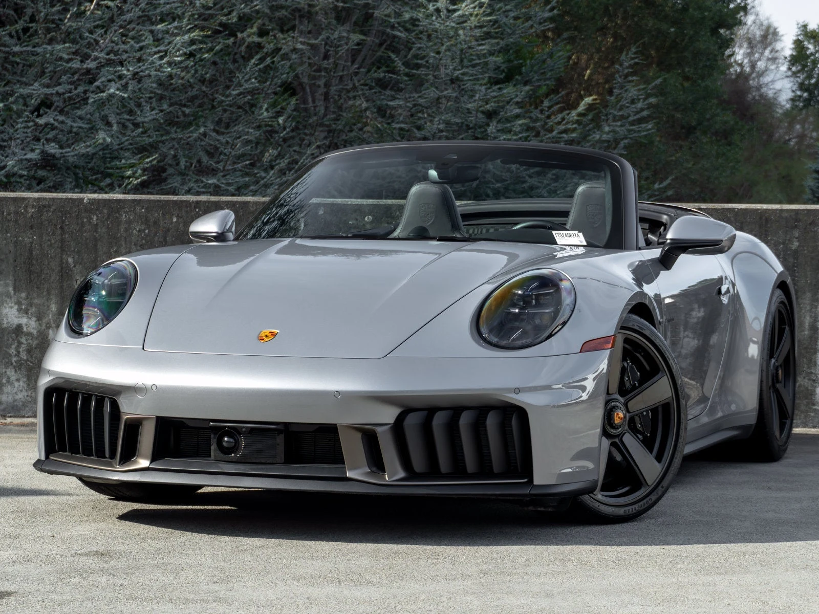 Porsche 911 Spirit 70 · Gt Silver Metallic · Indigo Auto Group
