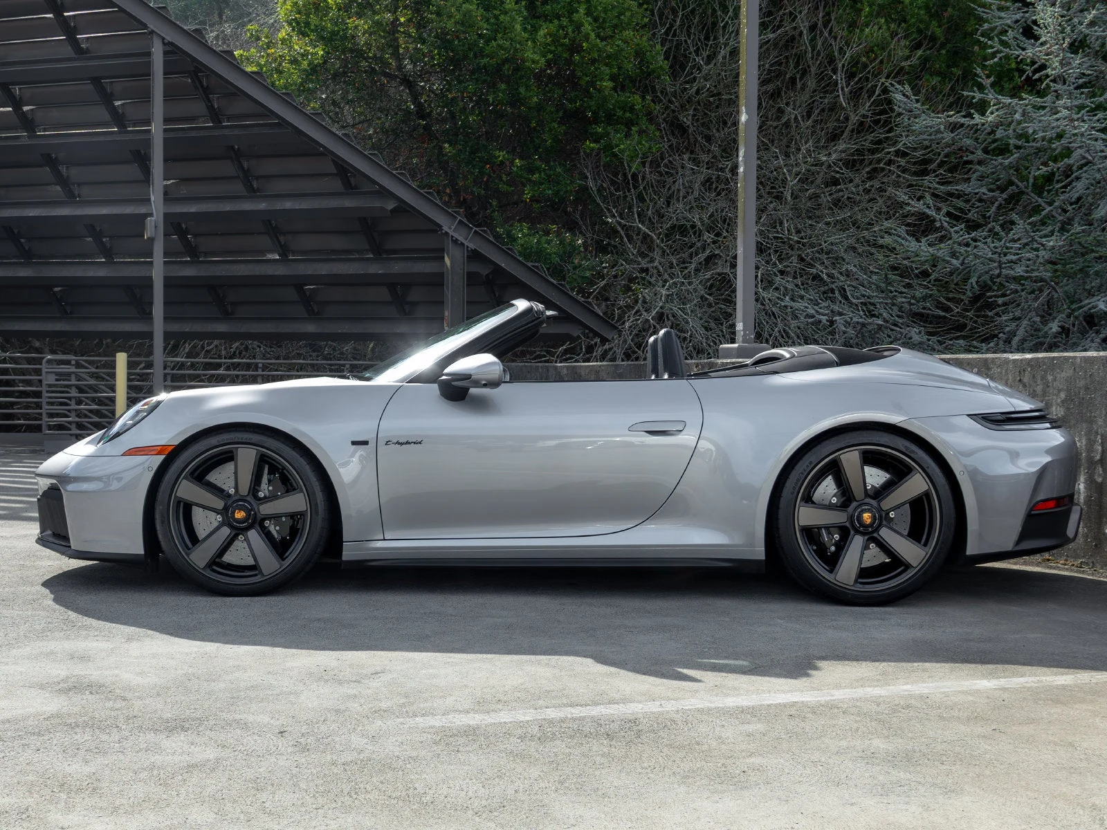 2026 Porsche 911 Spirit 70, 2/20