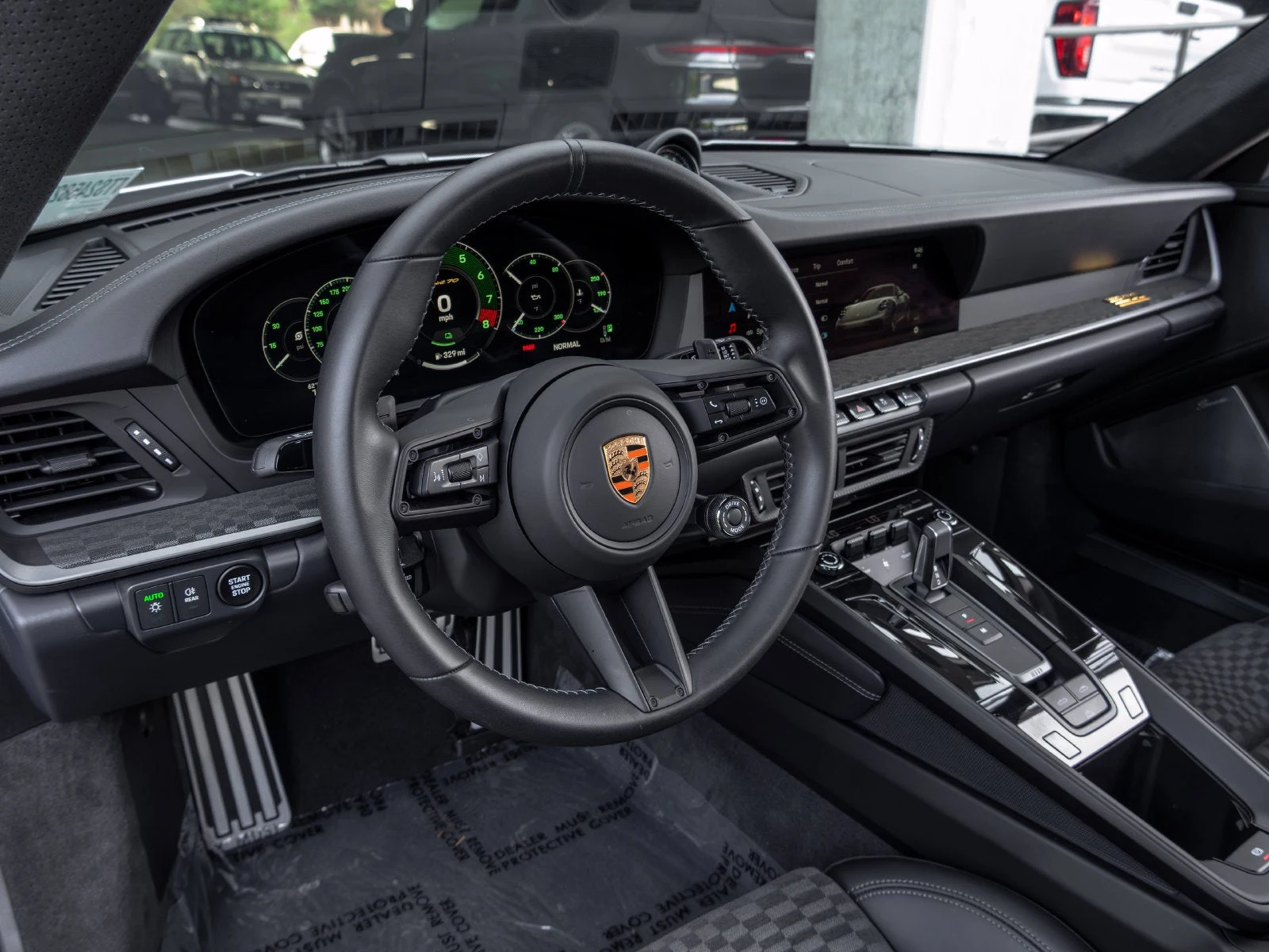 2026 Porsche 911 Spirit 70, 4/20