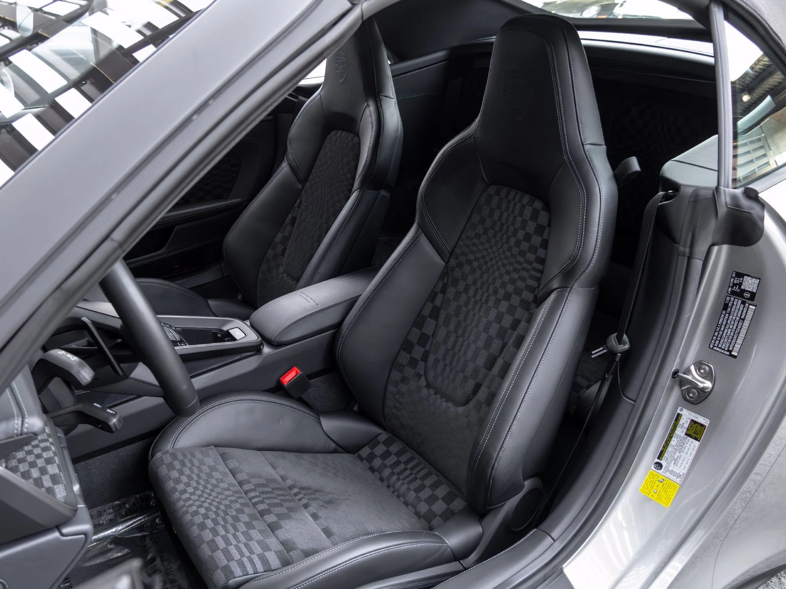 2026 Porsche 911 Spirit 70, 5/20