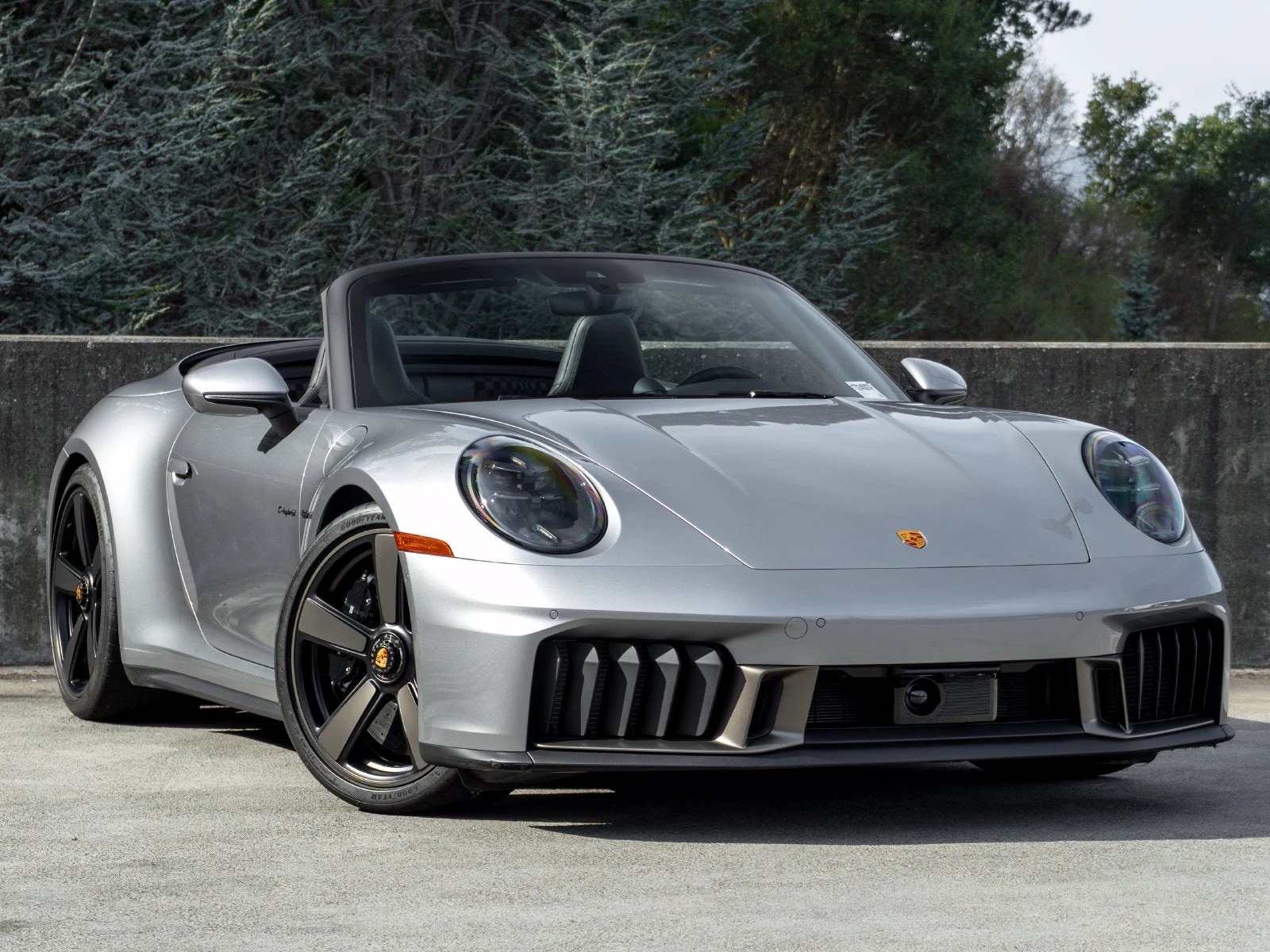 2026 Porsche 911 Spirit 70, 6/20