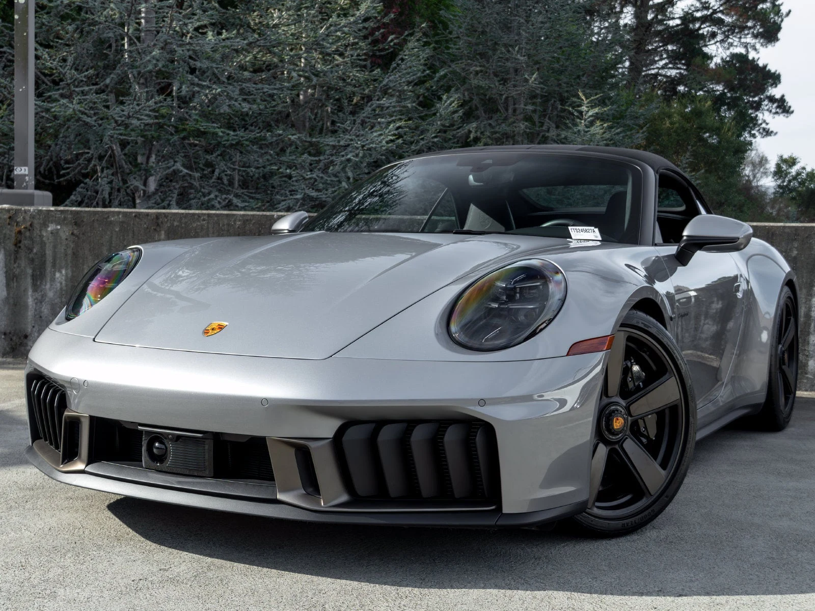 2026 Porsche 911 Spirit 70, 7/20