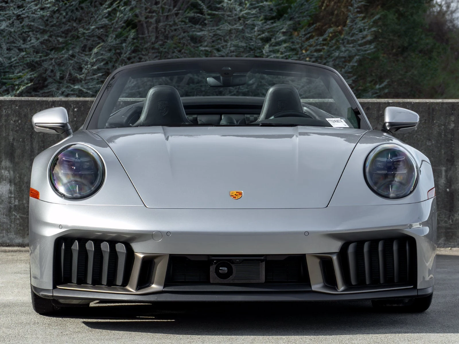2026 Porsche 911 Spirit 70, 8/20