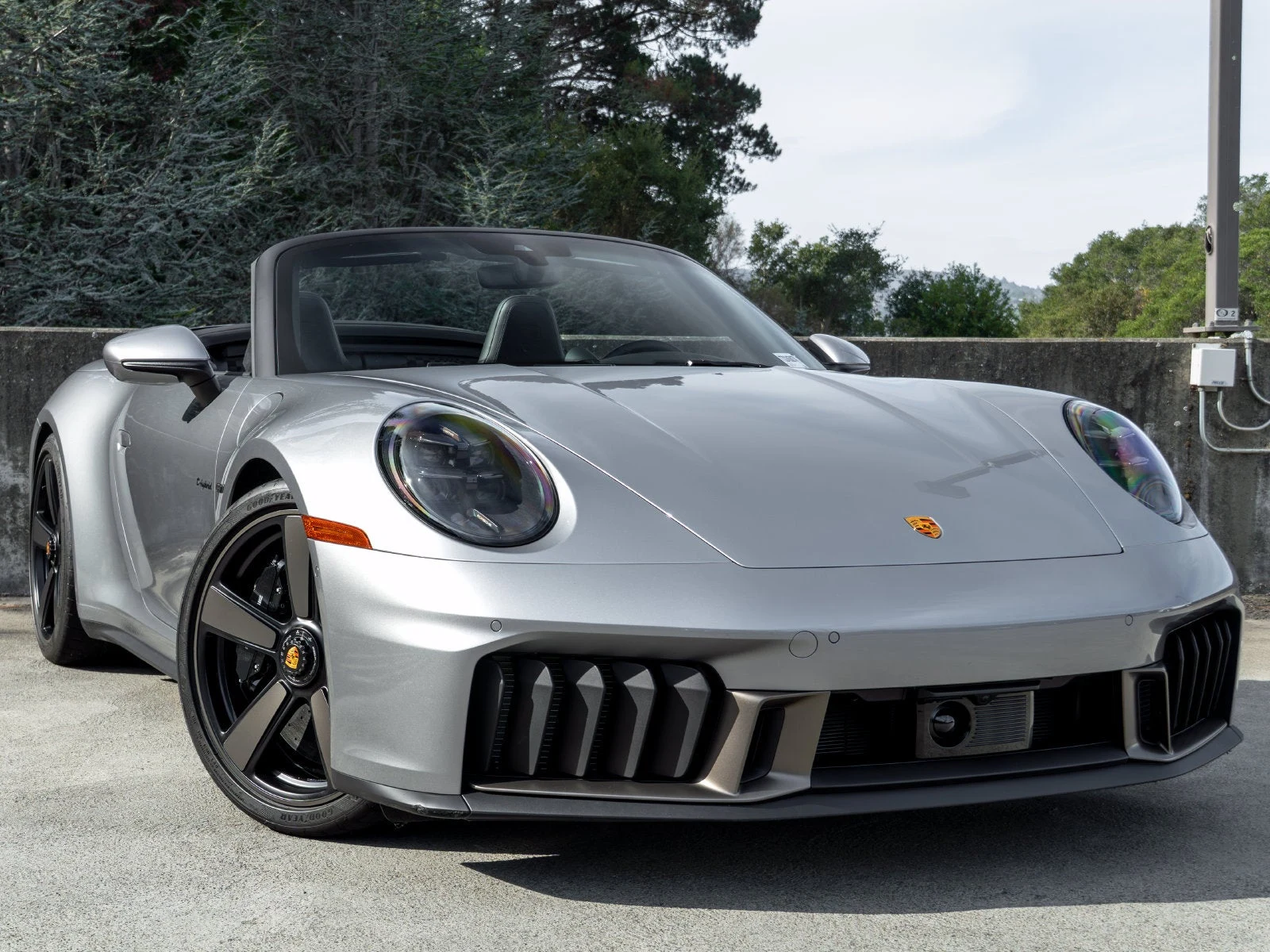 2026 Porsche 911 Spirit 70, 9/20