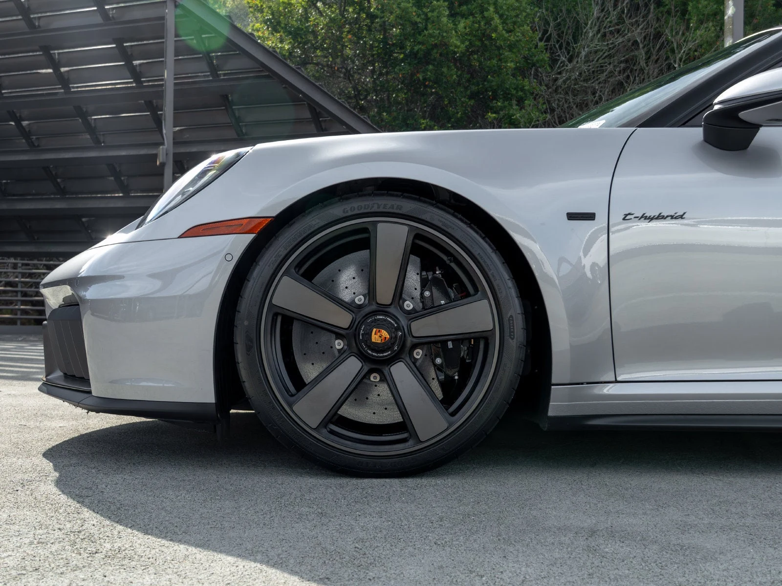 2026 Porsche 911 Spirit 70, 13/20