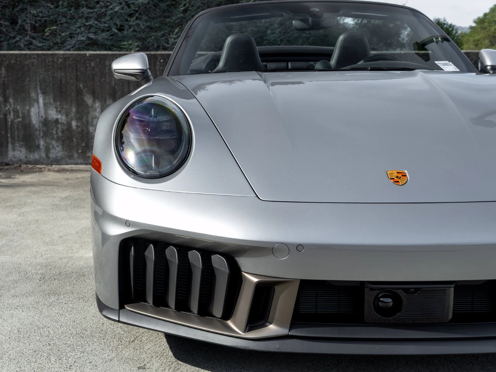2026 Porsche 911 Spirit 70, 14/20