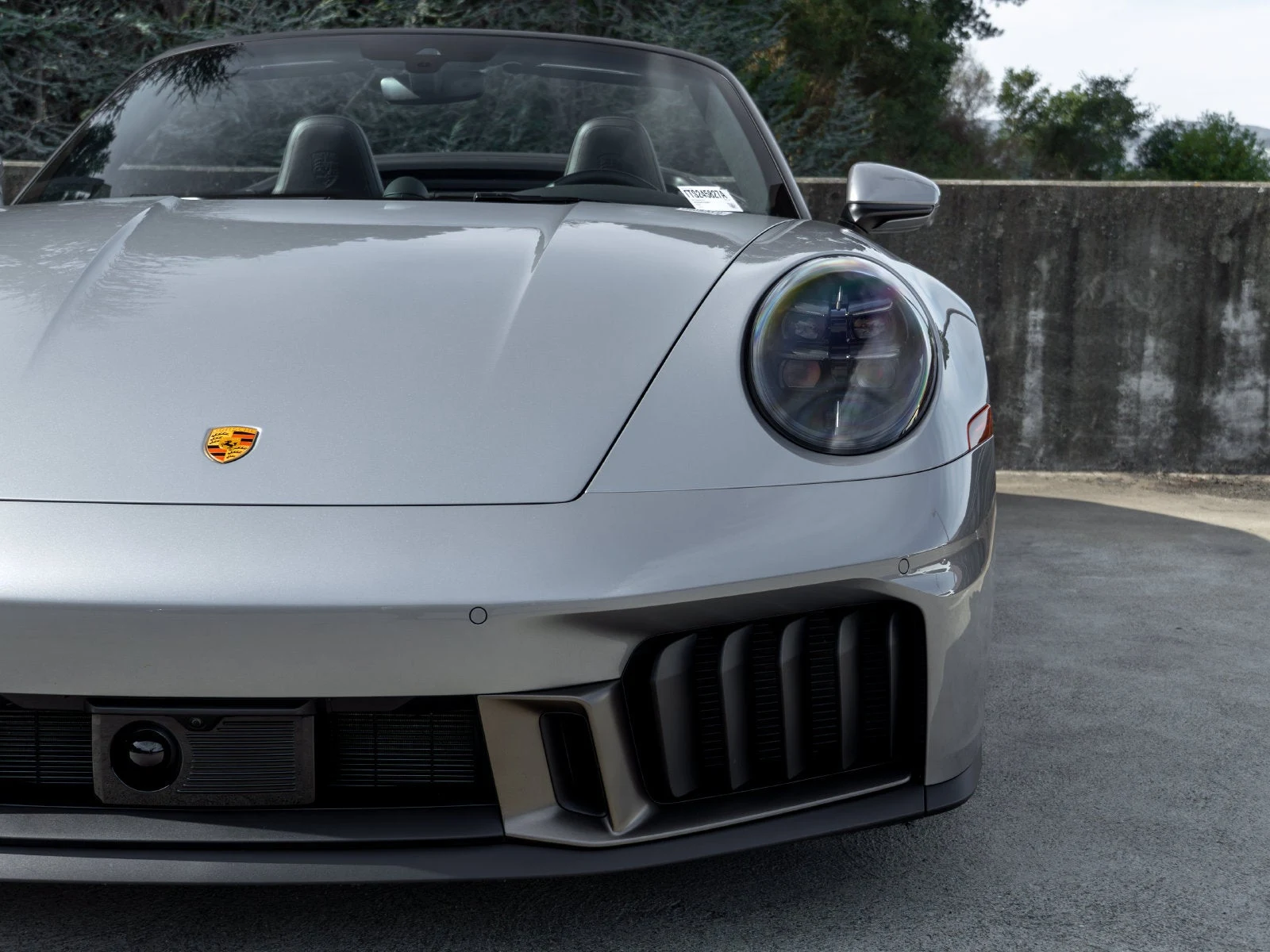 2026 Porsche 911 Spirit 70, 15/20