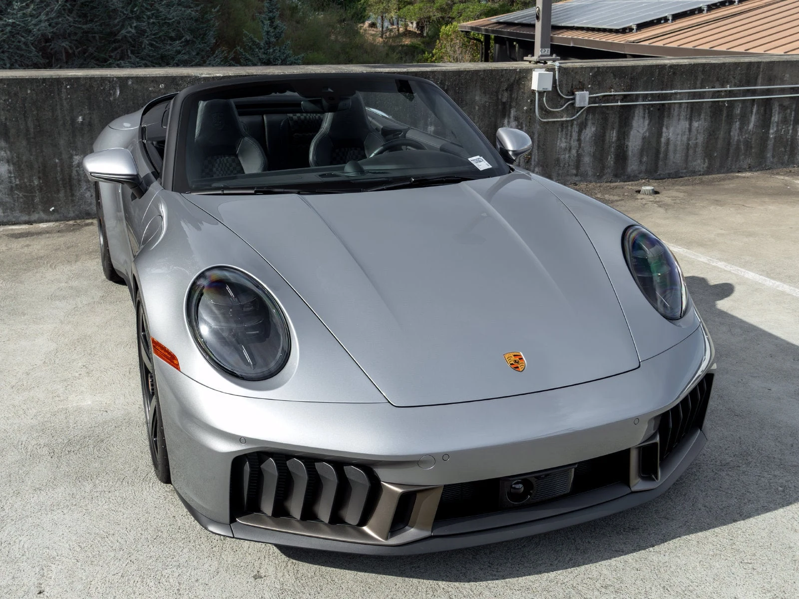 2026 Porsche 911 Spirit 70, 16/20
