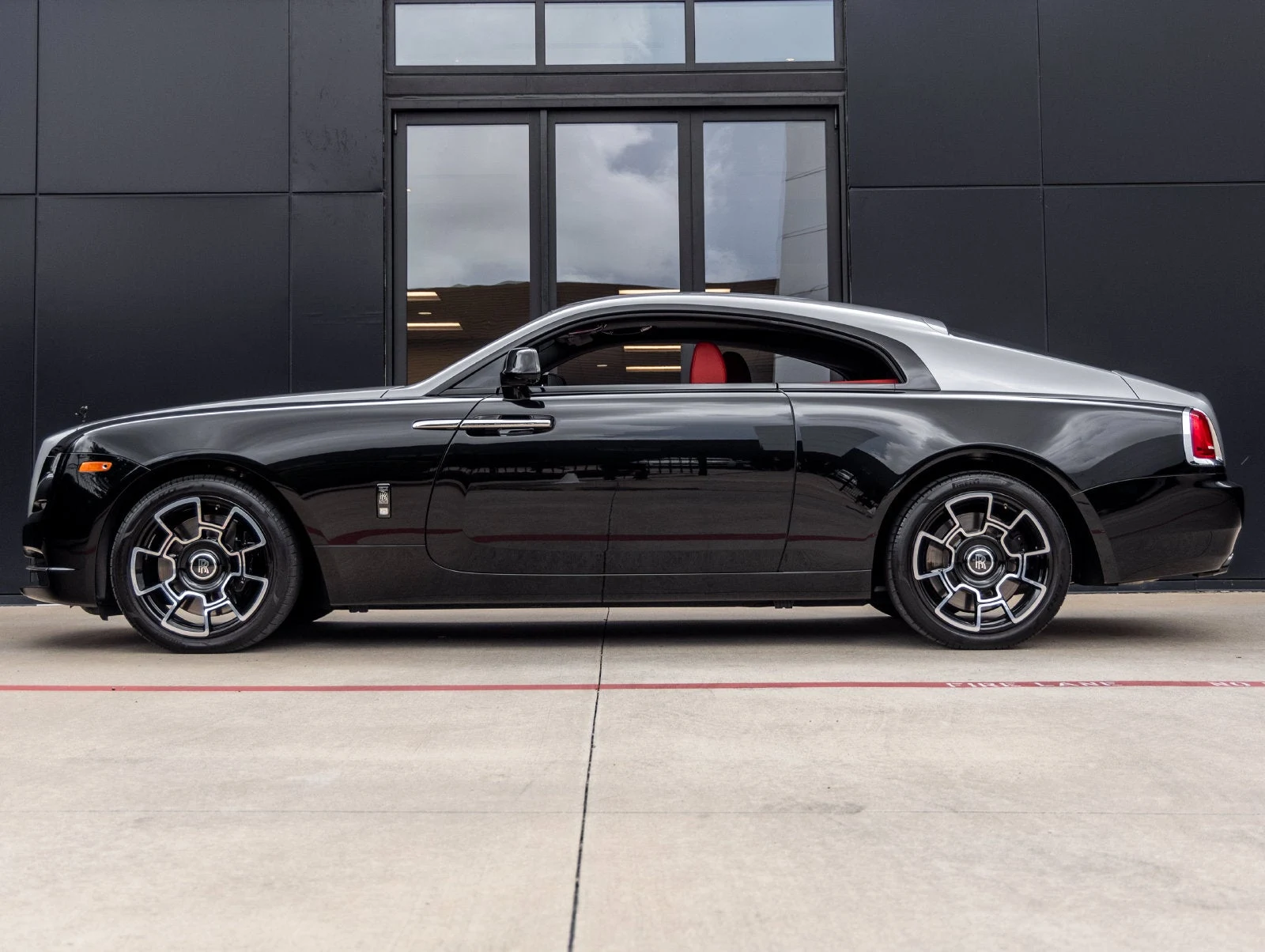 2018 Rolls-Royce Wraith, 2/20